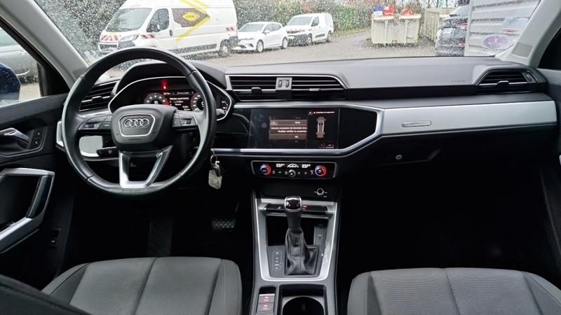 Audi Q3 35 Tfsi 150 Ch s tronic 7 Design