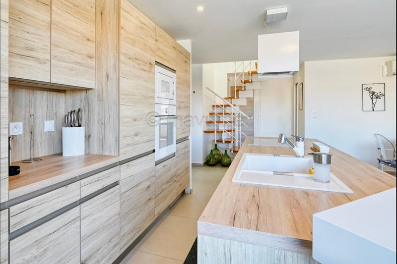 Duplex - 105 m² - 4 pièces