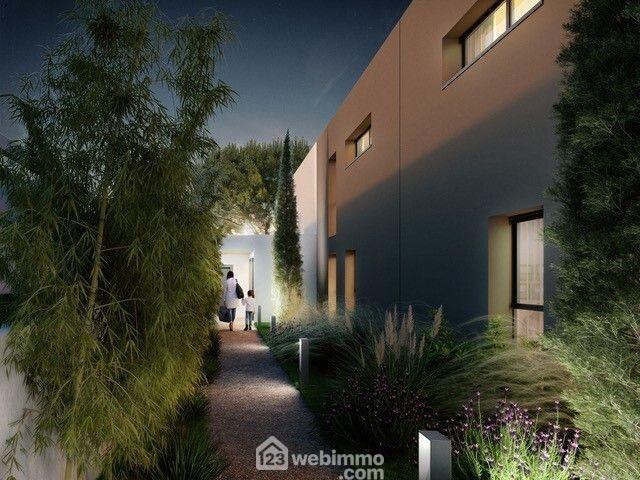 Appartement - 57 m² - 3 pièces