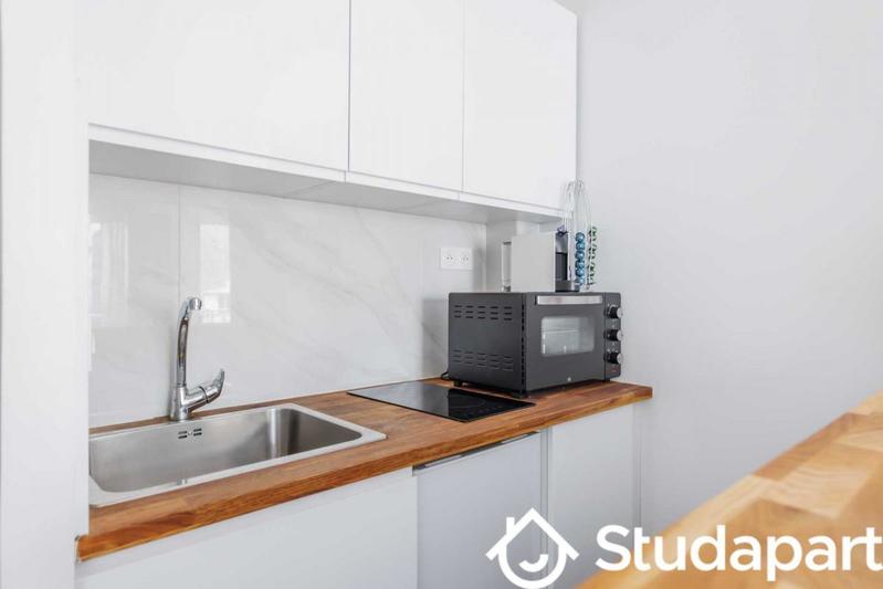 Appartement - 20 m² - 1 pièce