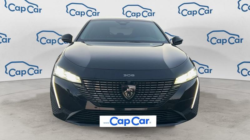 Peugeot 308 1.5 BlueHDi 130 Eat8 Allure