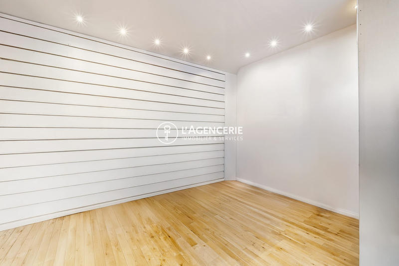 Fonds de commerce - Local commercial - 30 m²