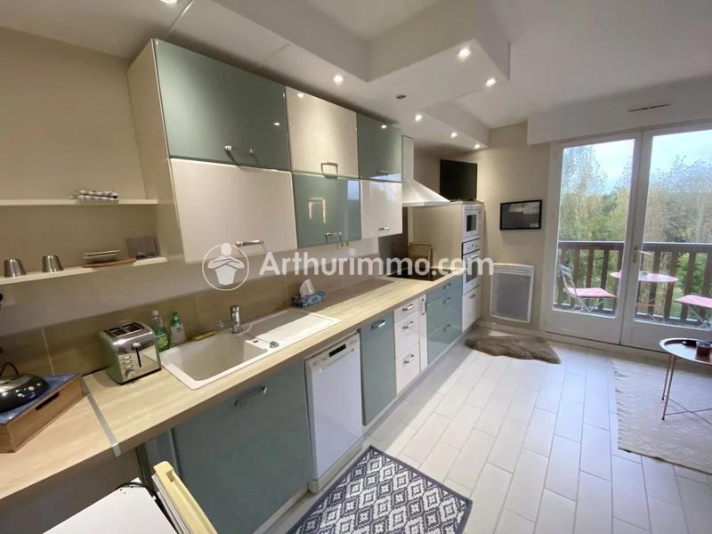 Appartement - 19 m² - 1 pièce