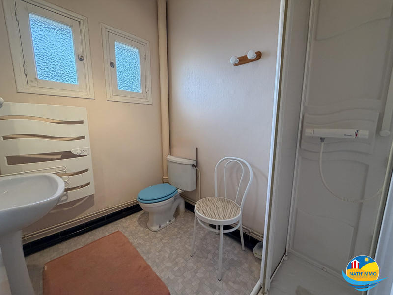 Maison ancienne - 117 m² - 6 pièces