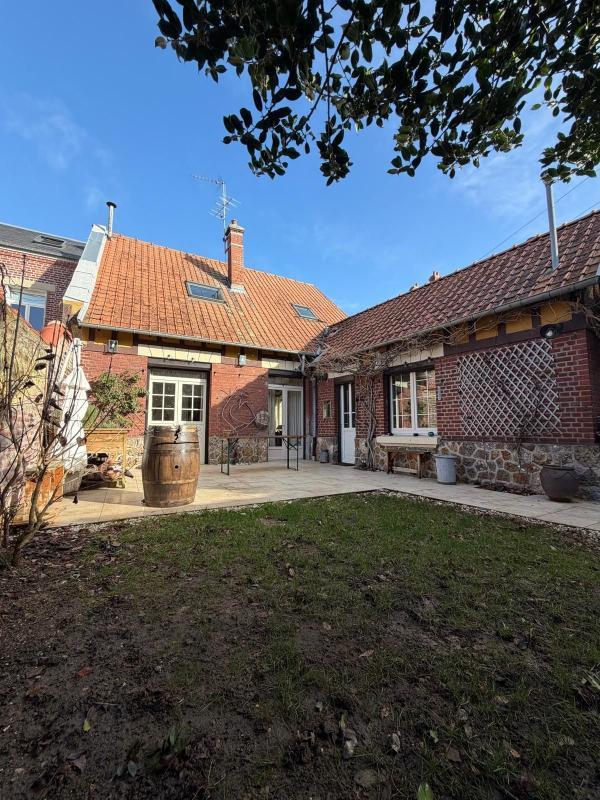 Maison - 130 m² - 5 pièces