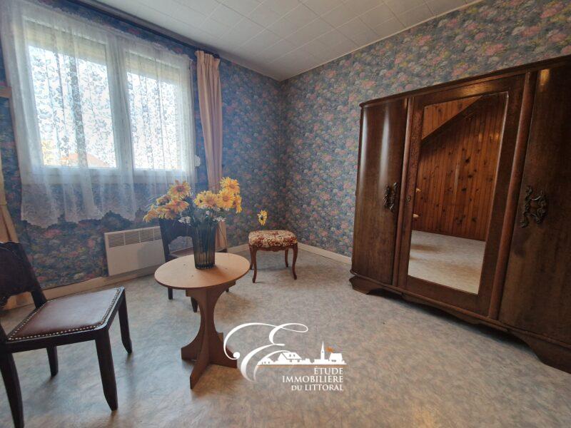 Maison - 190 m² - 7 pièces