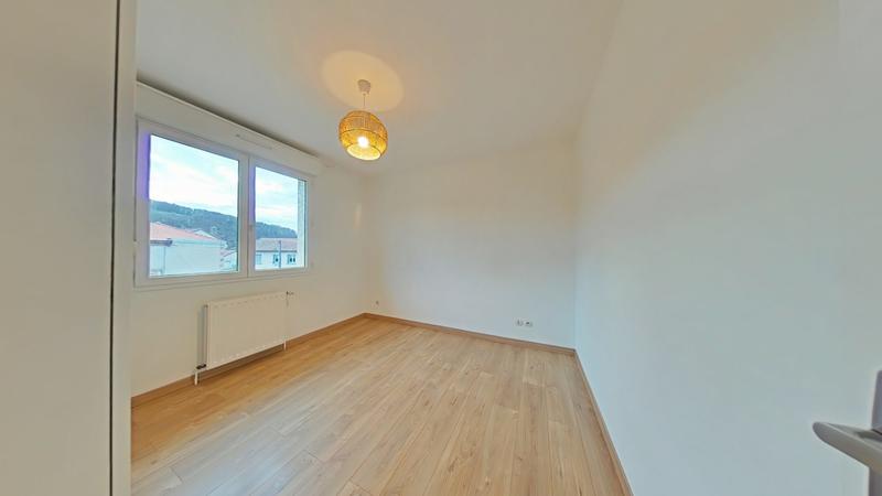 Appartement - 52 m² - 2 pièces