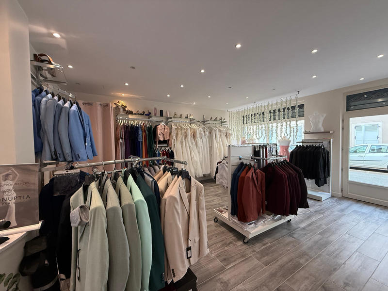 Local commercial - 72 m²