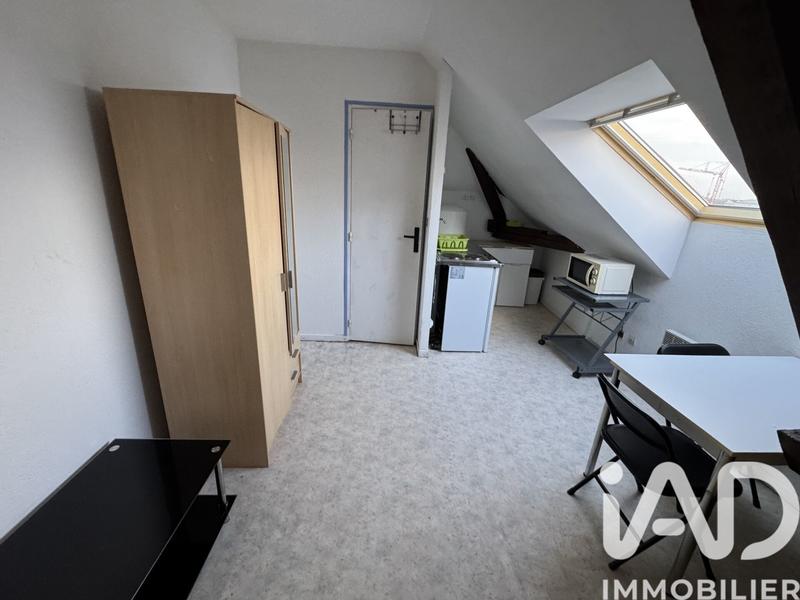 Appartement - 19 m² - 1 pièce