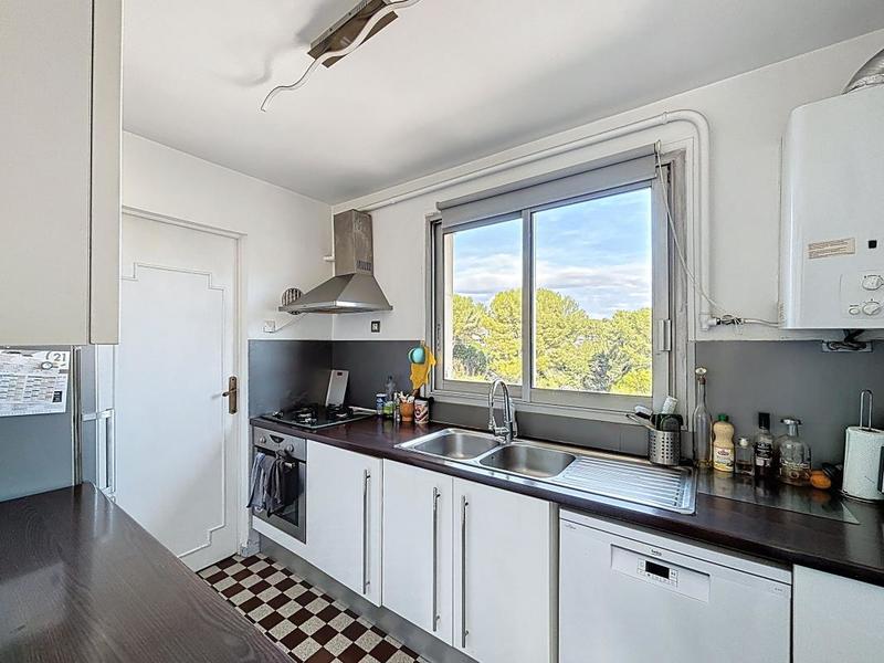 Appartement - 59 m² - 3 pièces