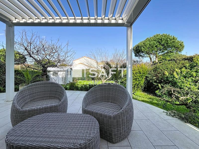 Maison - 90 m² - 4 pièces