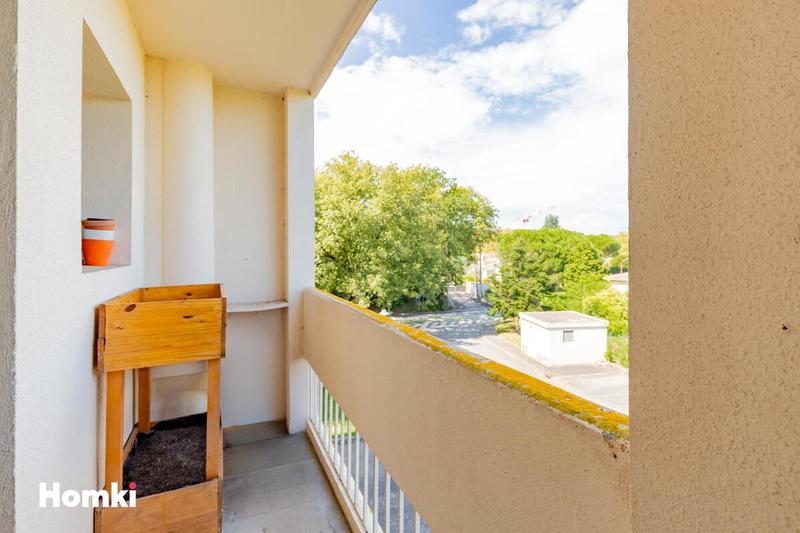 Appartement - 75 m² - 4 pièces