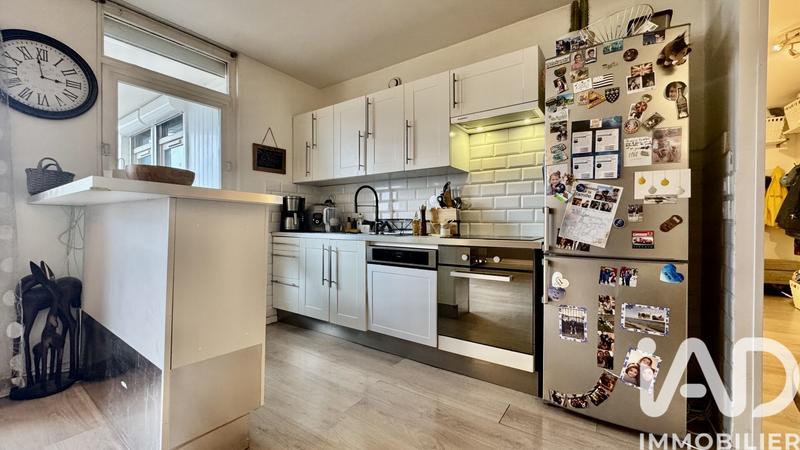 Appartement - 84 m² - 4 pièces