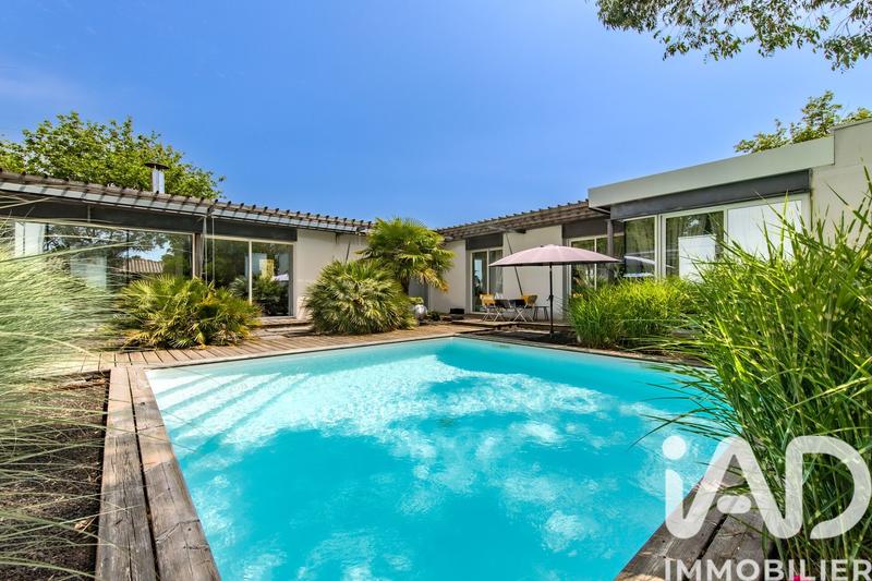 Maison de maîtres - 200 m² - 5 pièces