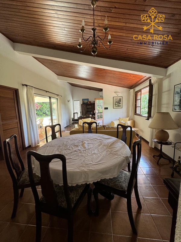 Maison traditionnelle - 107 m² - 5 pièces