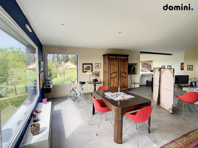 Maison ancienne - 200 m² - 6 pièces