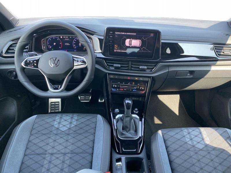 Volkswagen t-Roc Fl 2.0 Tdi 150 Ch Dsg7 R Line