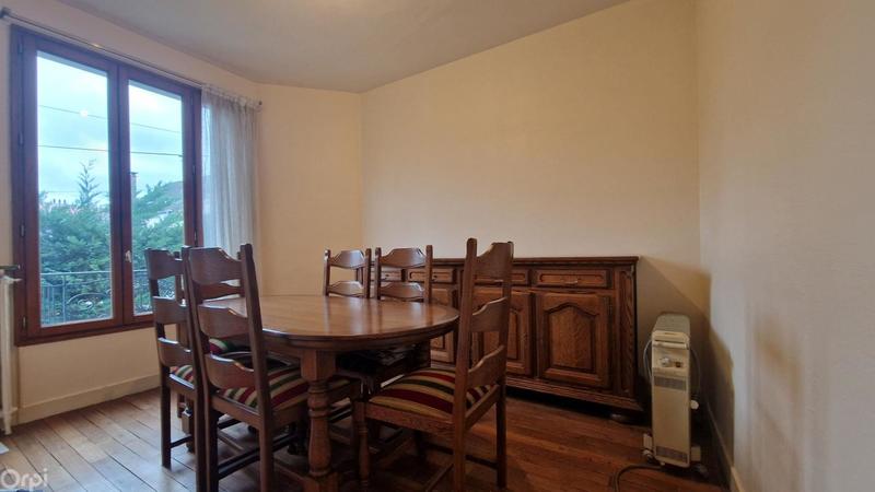 Maison - 83 m² - 4 pièces