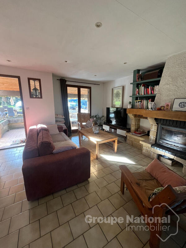 Maison - 84 m² - 4 pièces