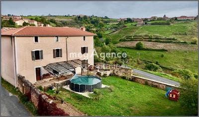 Corps de ferme - 230 m² - 7 pièces