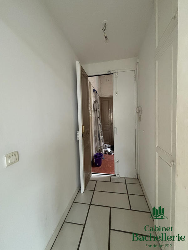 Appartement - 57 m² - 3 pièces