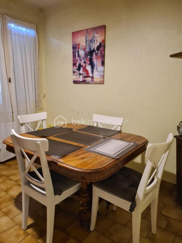 Maison - 146 m² - 5 pièces