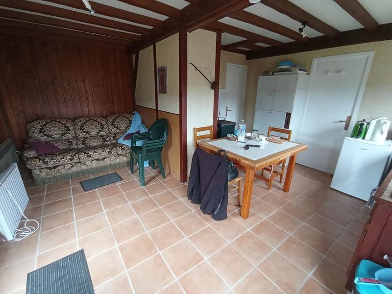 Châlet - 45 m² - 2 pièces