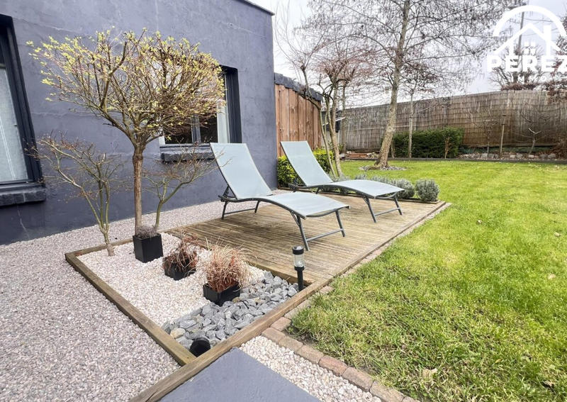 Maison - 130 m² - 5 pièces