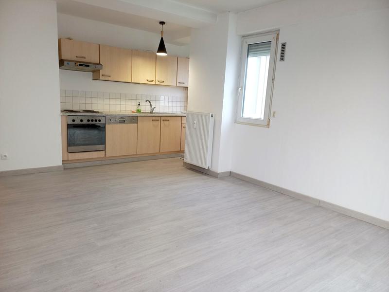 Appartement - 49 m² - 2 pièces