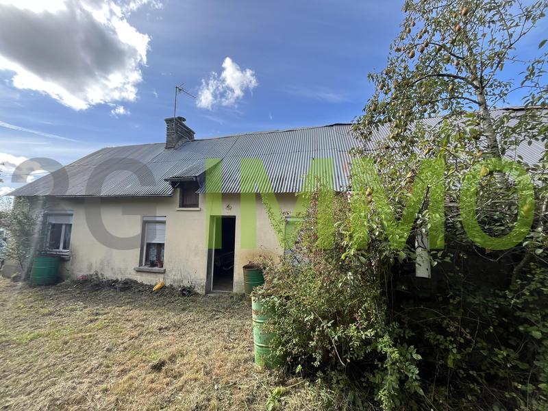 Maison - 55 m² - 3 pièces