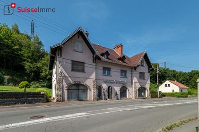 Local d'activité / Entrepôt - 191 m²