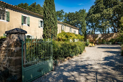 Bastide - 450 m² - 12 pièces