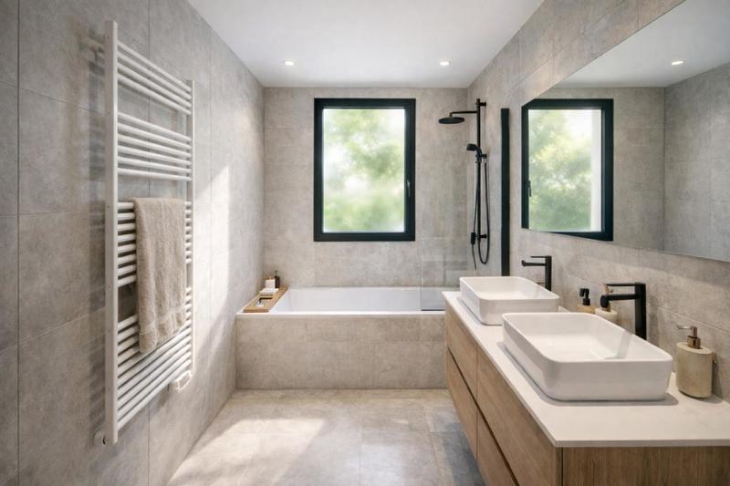 Appartement - 82 m² - 4 pièces