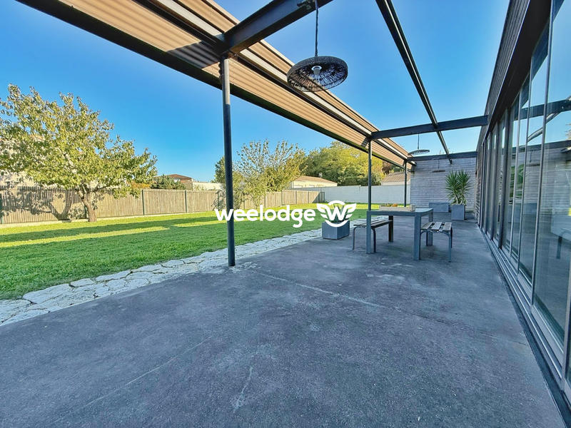 Maison - 101 m² - 4 pièces