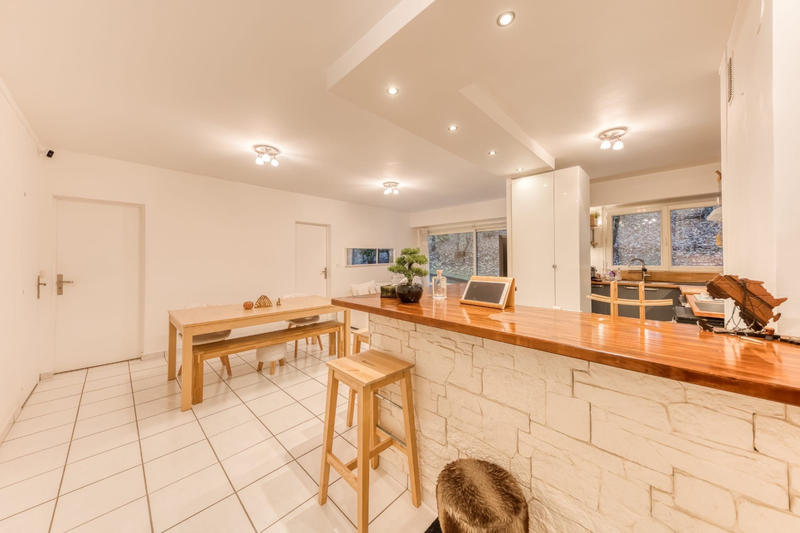 Appartement - 66 m² - 3 pièces