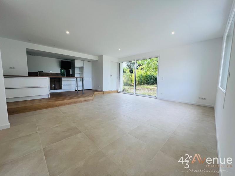 Appartement - 85 m² - 4 pièces