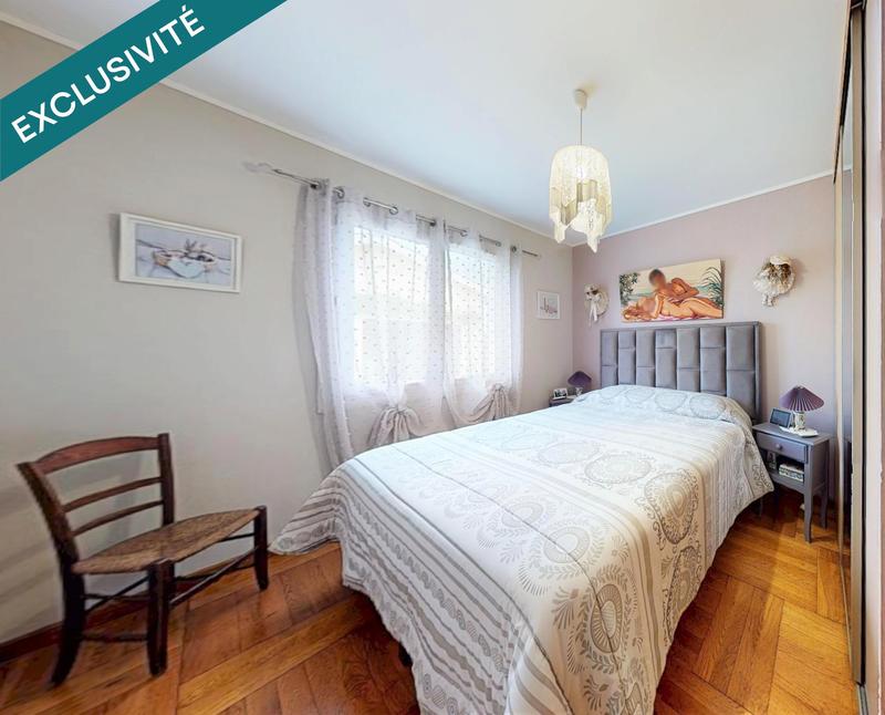 Maison - 76 m² - 3 pièces