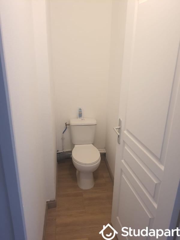 Chambre - 9 m² - 1 pièce