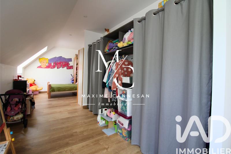 Maison - 197 m² - 7 pièces