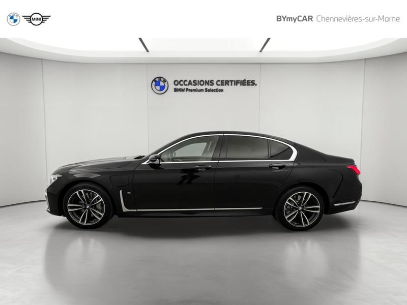 Bmw Série 7 G11/G12 Lci 745e 394 ch Bva8 m Sport