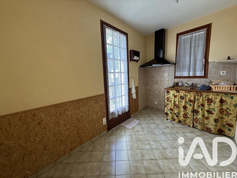 Maison - 54 m² - 3 pièces