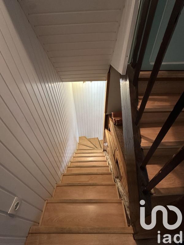 Maison - 134 m² - 4 pièces