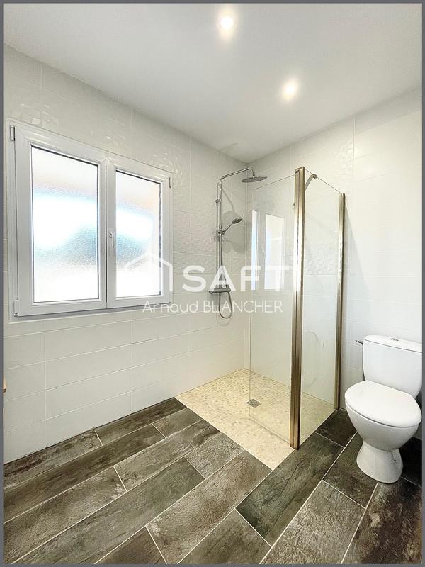 Maison - 73 m² - 3 pièces