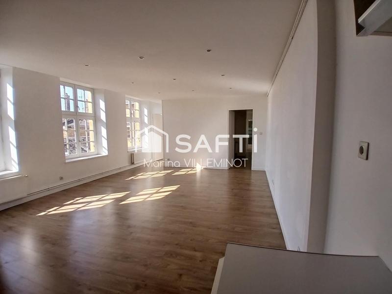 Appartement - 75 m² - 4 pièces