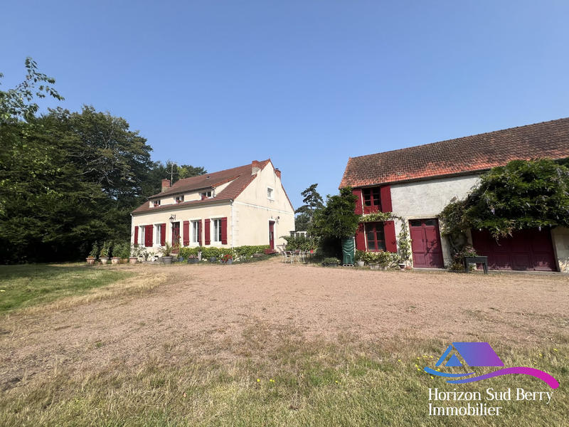 Maison - 212 m² - 7 pièces