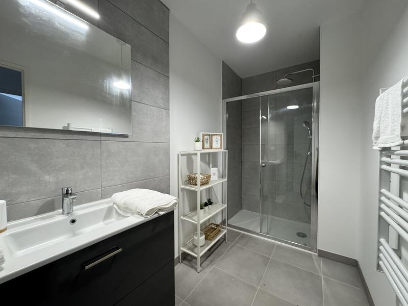 Appartement - 65 m² - 3 pièces