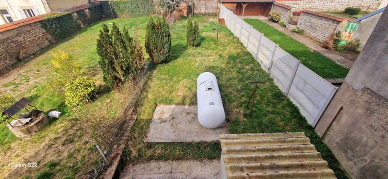 Immeuble - 6 pièces