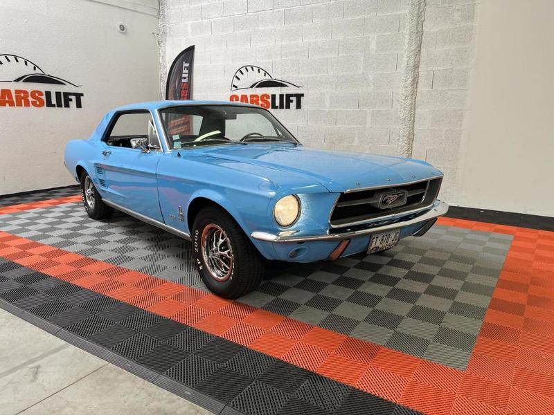 Ford Mustang Coupé V8 289ci 4.7l 200 Ch Bvm - Garantie 6 mois