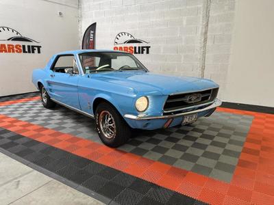 Ford Mustang Coupé V8 289ci 4.7l 200 Ch Bvm - Garantie 6 mois