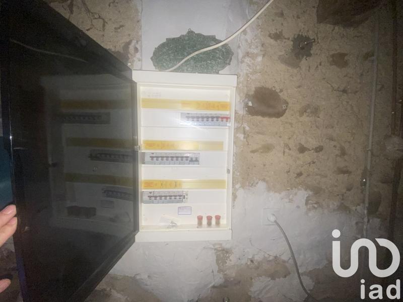 Maison de village - 110 m² - 5 pièces